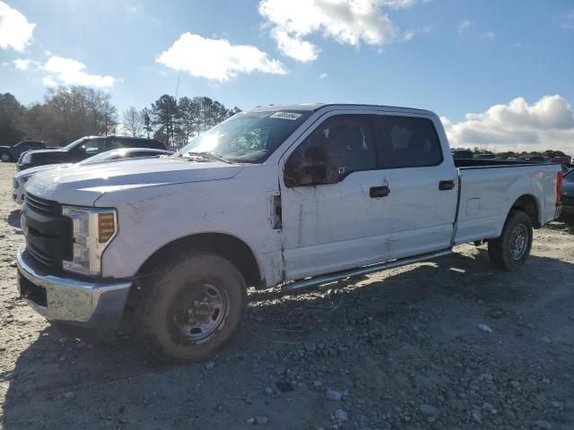 2019 Ford F250 Super Duty