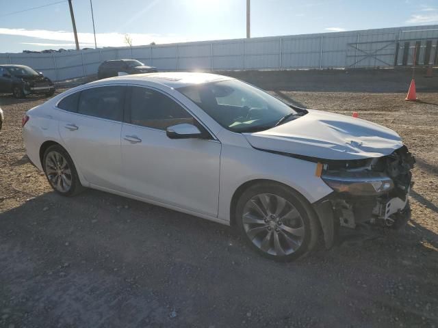 2016 Chevrolet Malibu Premier