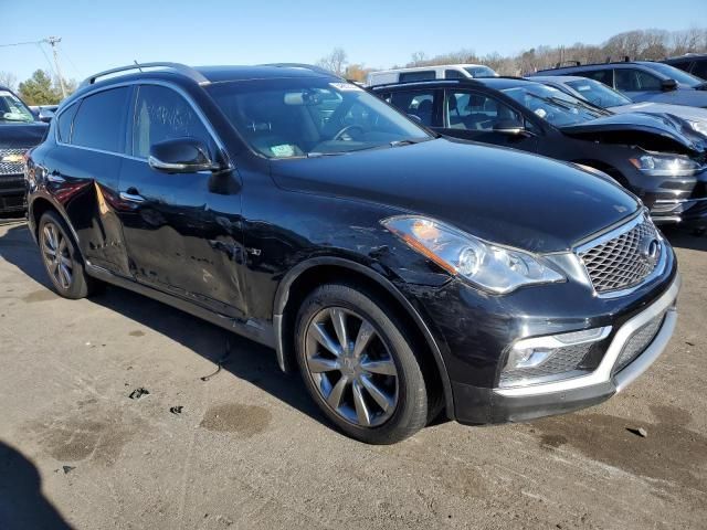 2017 Infiniti QX50