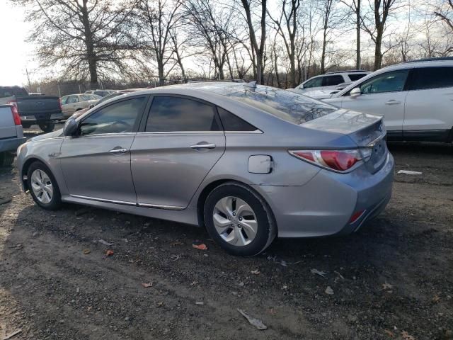 2015 Hyundai Sonata Hybrid