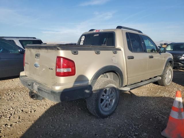 2007 Ford Explorer Sport Trac XLT