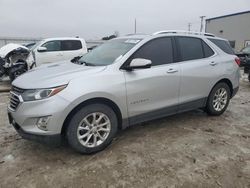 Chevrolet salvage cars for sale: 2018 Chevrolet Equinox LT