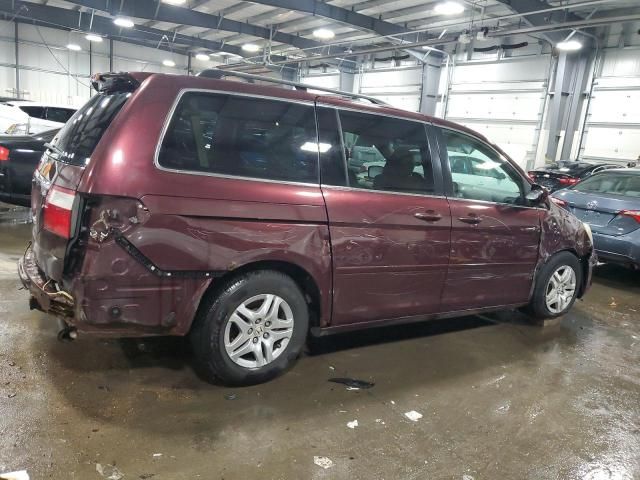 2007 Honda Odyssey Touring