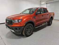 Salvage cars for sale from Copart Phoenix, AZ: 2019 Ford Ranger XL