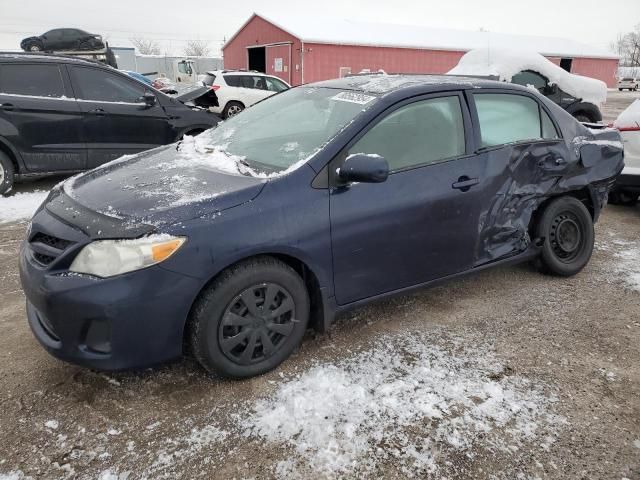 2013 Toyota Corolla Base