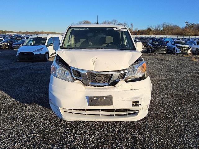 2017 Nissan NV200 2.5S