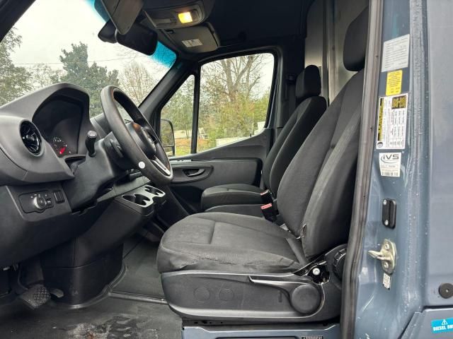 2019 Mercedes-Benz Sprinter 2500/3500