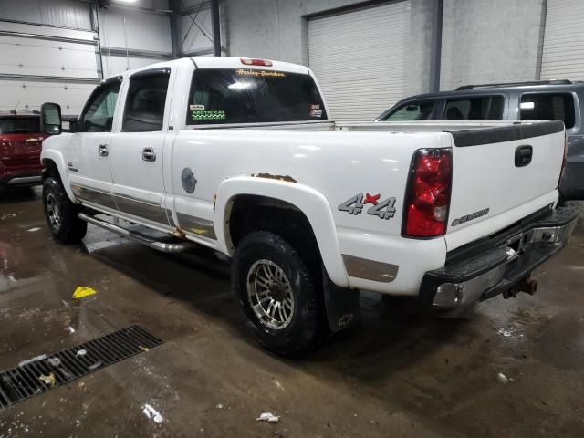 2006 Chevrolet Silverado K2500 Heavy Duty