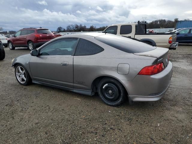 2005 Acura RSX