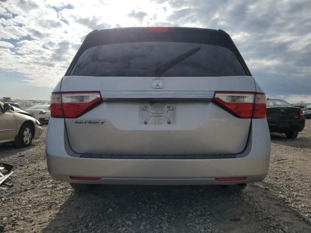 2013 Honda Odyssey EXL