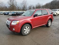 Mercury salvage cars for sale: 2010 Mercury Mariner