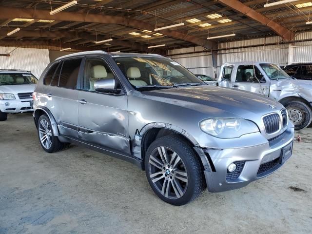 2011 BMW X5 XDRIVE35I