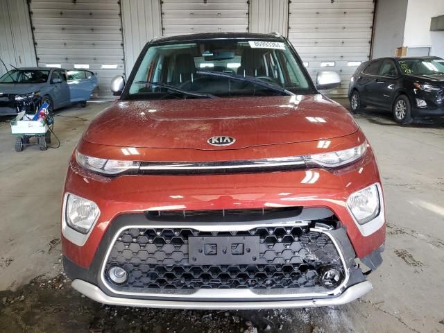 2021 KIA Soul LX