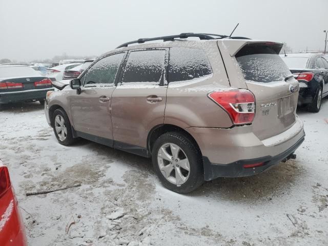 2014 Subaru Forester 2.5I Touring