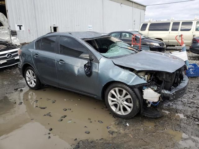 2013 Mazda 3 I