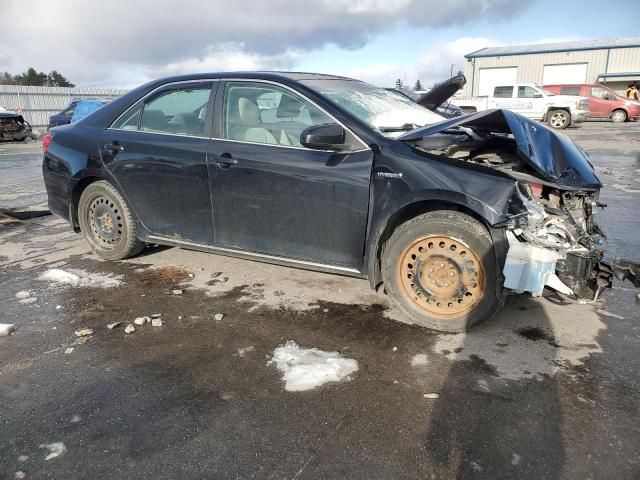 2013 Toyota Camry Hybrid