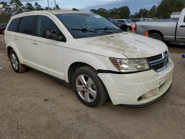 2012 Dodge Journey SE