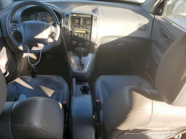 2005 Hyundai Tucson GLS