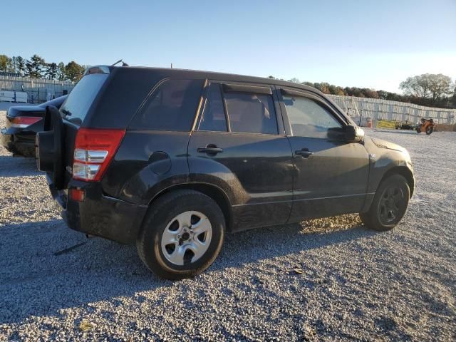 2008 Suzuki Grand Vitara