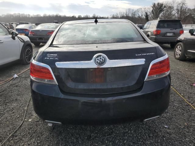 2013 Buick Lacrosse