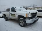 2011 Chevrolet Silverado C2500 Heavy Duty