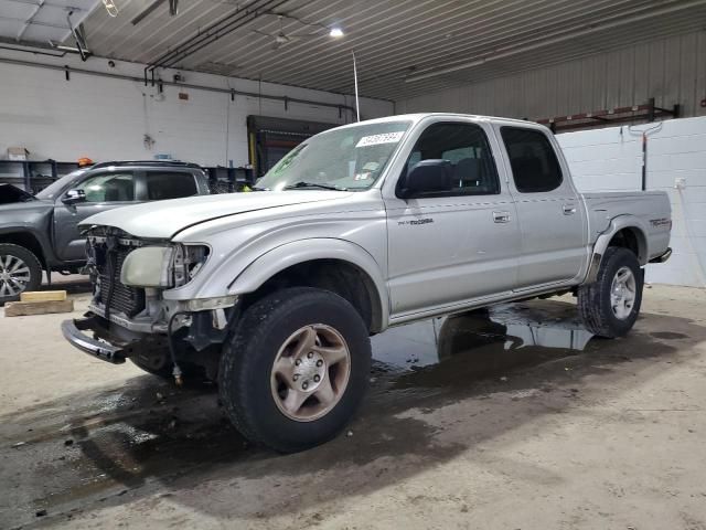 2002 Toyota Tacoma Double Cab Prerunner