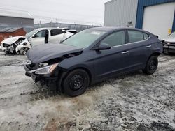 Hyundai Vehiculos salvage en venta: 2020 Hyundai Elantra SEL