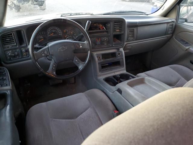 2004 Chevrolet Tahoe C1500