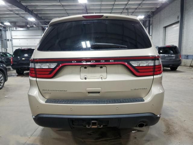 2014 Dodge Durango Limited