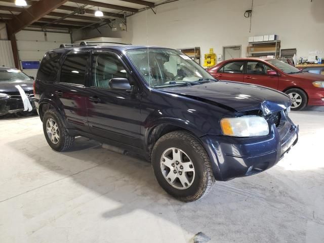 2004 Ford Escape Limited