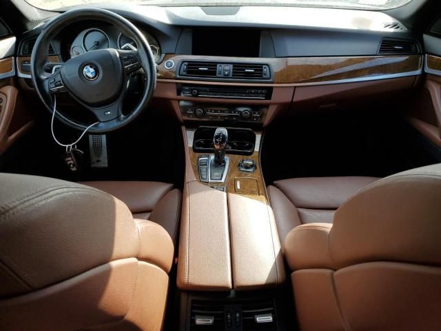 2013 BMW 550 XI