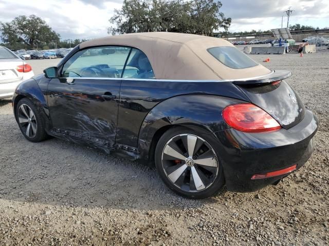 2013 Volkswagen Beetle Turbo