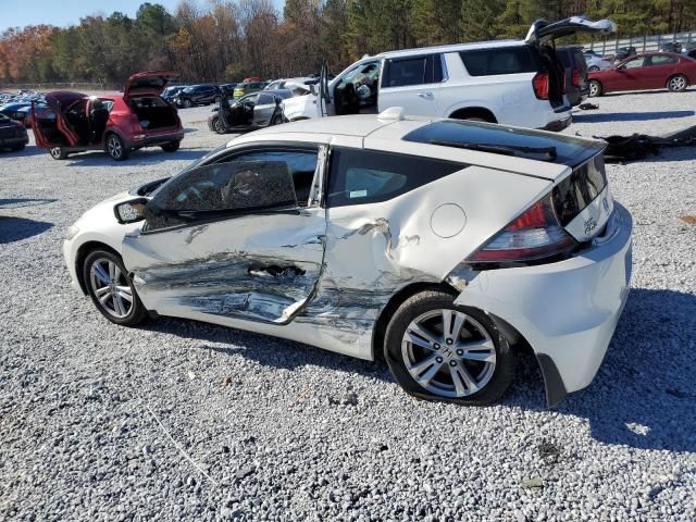 2011 Honda CR-Z