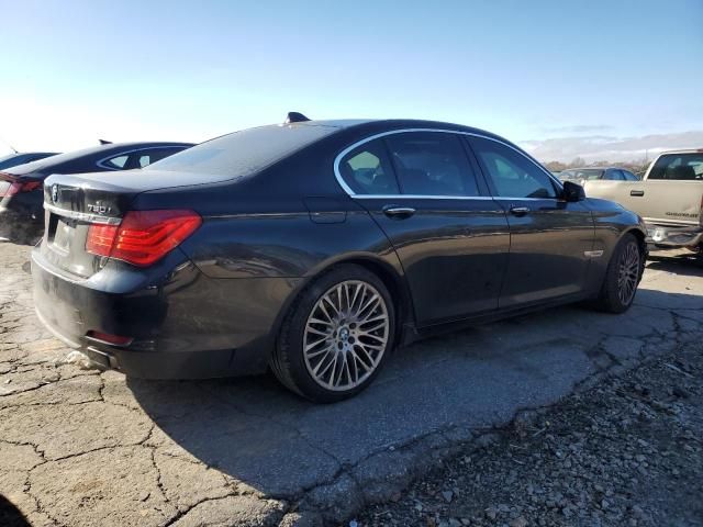 2011 BMW 750 I