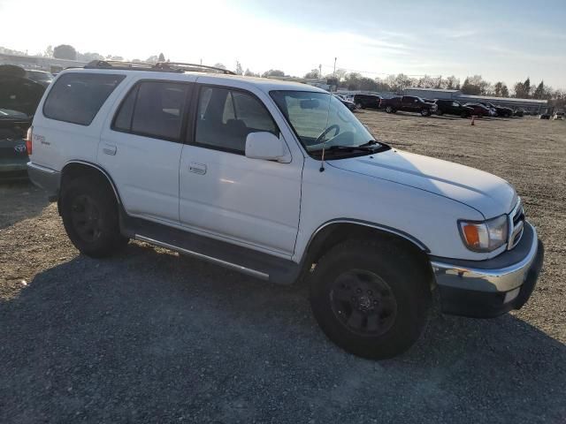 2000 Toyota 4runner SR5