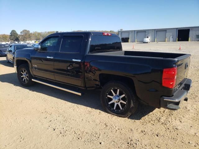 2015 Chevrolet Silverado C1500 LT