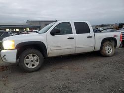 Chevrolet Silverado k1500 lt salvage cars for sale: 2011 Chevrolet Silverado K1500 LT