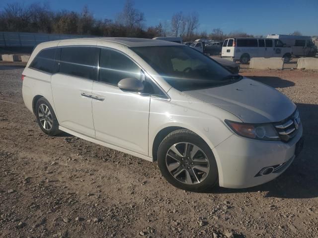 2016 Honda Odyssey Touring