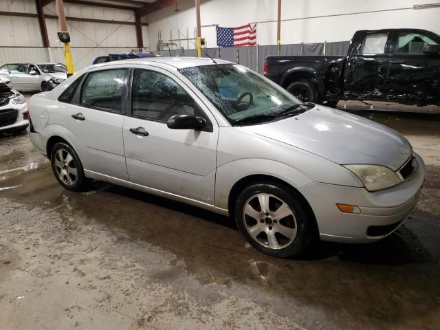 2007 Ford Focus ZX4