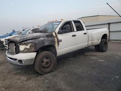 Dodge salvage cars for sale: 2009 Dodge RAM 3500