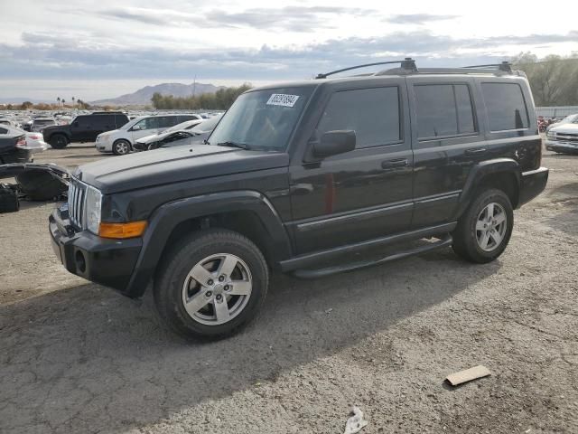 2008 Jeep Commander Sport