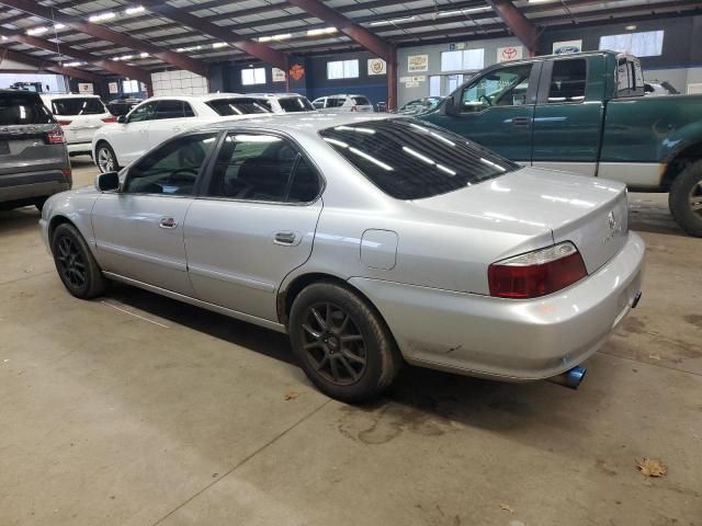 2003 Acura 3.2TL