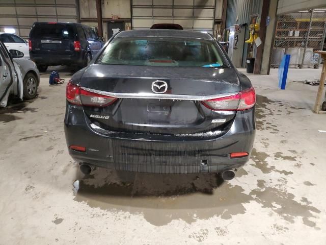 2016 Mazda 6 Sport