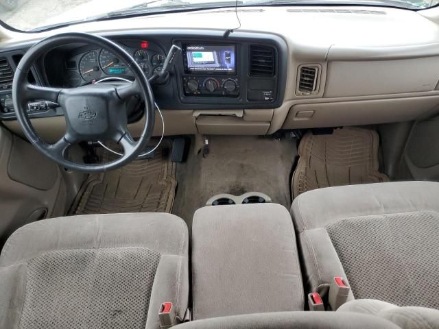 2002 Chevrolet Silverado C1500