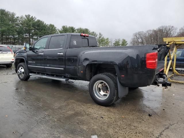 2017 GMC Sierra K3500 Denali