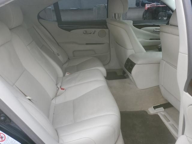 2007 Lexus LS 460