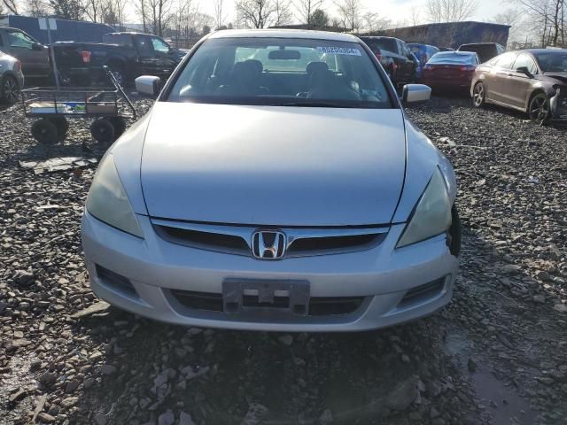 2006 Honda Accord EX