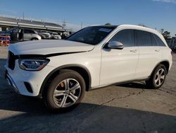 Mercedes-Benz salvage cars for sale: 2021 Mercedes-Benz GLC 300 4matic