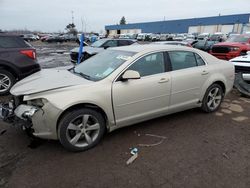 Chevrolet Vehiculos salvage en venta: 2011 Chevrolet Malibu 1LT