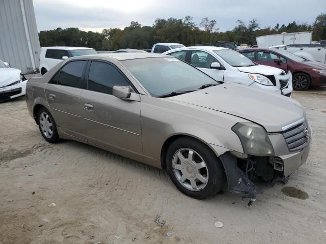 2004 Cadillac CTS